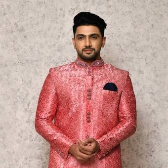 Sherwani Shopping Guide: Sustainable Practices for Men's Sherwani Online Shopping